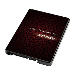 Накопичувач SSD Apacer 2.5" 1TB SATA AS350X teh0014739 - мініатюра 3