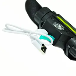 Налобний ліхтар із сенсором та магнітом BL1898 Sensor №7476 - мініатюра 9