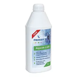 Альгіцид концентрат що не піниться (Algyrid L220) 1 л