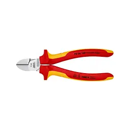 Кусачки KNIPEX бокові 70 06 160 (70 06 160) - мініатюра 3