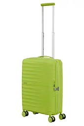 Валіза 55 См American Tourister FASTFORWARD NEON LIME 55х40х20(23) MI0*04001 - мініатюра 9