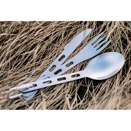 Набір столових приборів Tribe Hiker Set Metal - мініатюра 4