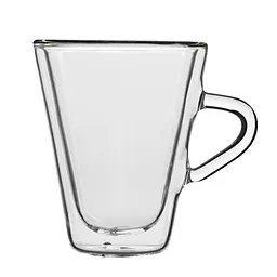 Чашка Thermic Glass 105 мл. A10353G4102AA01 LUIGI BORMIOLI