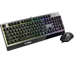 Клавіатура + миша VIGOR GK30 COMBO UA MSI - мініатюра 2