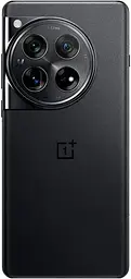 Смартфон OnePlus 12 16/512GB Silky Black India Version no eSIM - мініатюра 2