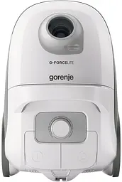 Пилосос Gorenje VCEA21GLW білий - мініатюра 2