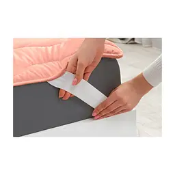 Наматрацник MirSon 1757 Eco Light Coral EcoSilk (2200003711219) - мініатюра 6