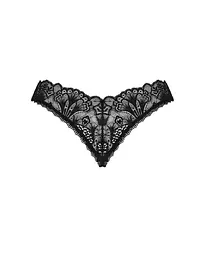 Obsessive Donna Dream crotchless thong XS/S - мініатюра 4