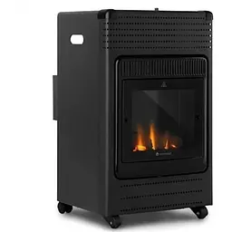 Газовий обігрівач камін Blumfeldt Andora Flame (10035407)