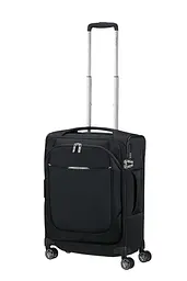 Валіза 55 См Samsonite RE-LITE BLACK 55x40x22(25) KQ8*09005 - мініатюра 5
