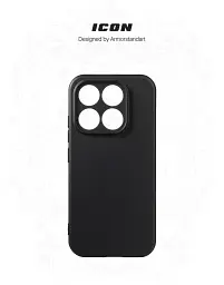 Чохол ArmorStandart ICON для Xiaomi 17 5G Camera cover Black - мініатюра 3