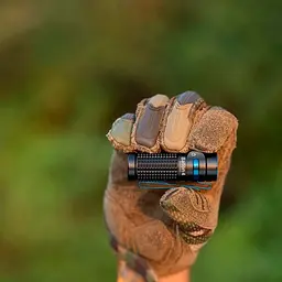 Ліхтар Olight Baton 4 Black - мініатюра 5