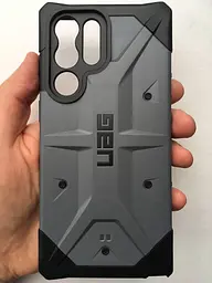Чохол протиударний UAG Pathfinder 213447113333 для Samsung Galaxy S22 Ultra (6.8") Silver - мініатюра 8