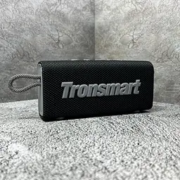 Портативна акустика Tronsmart Trip бездротова чорна (786390) - мініатюра 7
