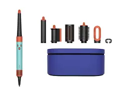 Мультистайлер Dyson Airwrap i.d. multi-styler and dryer Straight+Wavy Ceramic Patina/Topaz (533598-01)