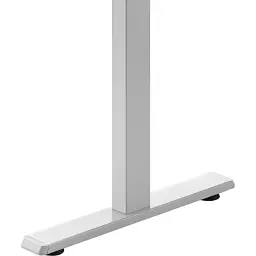 Комп'ютерний стіл OfficePro ODE119W White [111775] - мініатюра 7