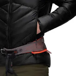Куртка Mammut Taiss IN Hooded Jacket M L black - мініатюра 7