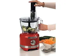 Кухонний комбайн Ariete Moderna Red (1782/00) - мініатюра 3