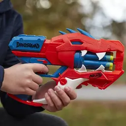 Іграшкова зброя Hasbro Nerf Бластер Діно Raptor Slash (F2475) - мініатюра 3