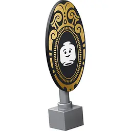 Конструктор LEGO Minifigures Шрек V110 7 ел. (71053) - мініатюра 10
