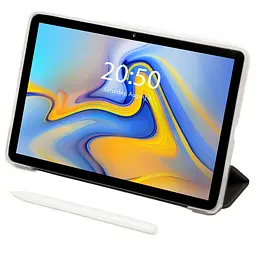 Планшет Teclast M50 8/128GB 4G Dual Sim Aqua Blue (M5H5CS/TL-112841) з чохлом та стілусом - мініатюра 9