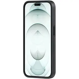 Чохол-накладка Pitaka MagEZ Case Pro 4 Twill 600D Black/Grey для iPhone 15 Pro Max (KI1501PMPA) - мініатюра 3