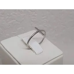 Срібне кільце Qvaliz. 901-00911 16 - мініатюра 3
