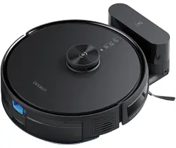 Робот-пилосос з вологим прибиранням Ecovacs Deebot Y1 Pro Black UA UCRF - мініатюра 5