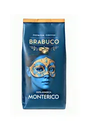 Кава зернова Monterico Brabuco 100% арабіка 1 кг