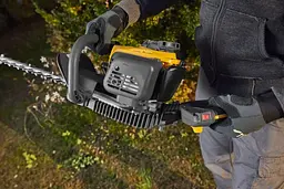 Stiga Кущоріз бензиновий STIGA HT525 650Вт крок різу 60см D 27мм 0.26л 5.6кг - мініатюра 7