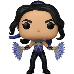 Ігрова фігурка Funko POP! Mortal Kombat II Кітана (87074)