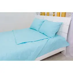 Ковдра MirSon антиалергенна Літня BamBoo №2375 Lucretia 140x205 (2200003031805) - мініатюра 2