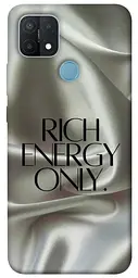 Чохол Demsky Rich energy для Oppo A15s / A15