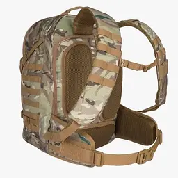 Рюкзак туристичний Highlander тактичний Harrier 45L HMTC (TT210-HC) (931006) - мініатюра 4