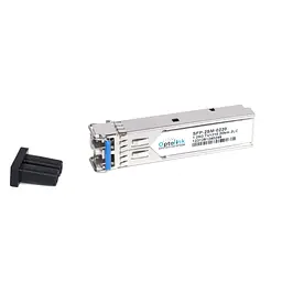 Модуль SFP 1G, 20km, 2LC, Tx 1310nm RCI (SFP-2SM-0220) - мініатюра 4