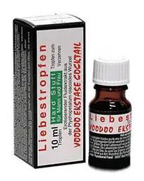 Збудливі краплі VooDoo Milan 7117031A00 23612