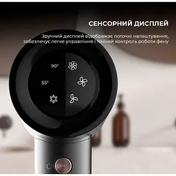 Фен Cecotec IoniCare Rockstar Nano IonTech [CCTC-04454] [130083] - мініатюра 7