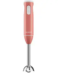 Блендер міксер чоппер 3 в 1 SilverCrest SSMS 600 D3 Pinck - мініатюра 6