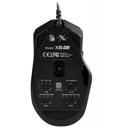 Мишка A4Tech Bloody X5 Max (4711421948623) - мініатюра 2