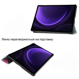 Чохол до планшета BeCover Smart Case Samsung Galaxy Tab S10 Lite SM-X400/406 10.9" Unicorn (713856) - мініатюра 5