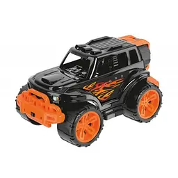 Іграшка Позашляховик ТехноК 4623 Помаранчевий shop (2000989617310) - мініатюра 2