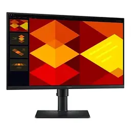 Монітор 27" Essential S4 (LS27D400GAIXUA) Black, IPS, 1920x1080 (16:9) Samsung teh0028068 - мініатюра 2