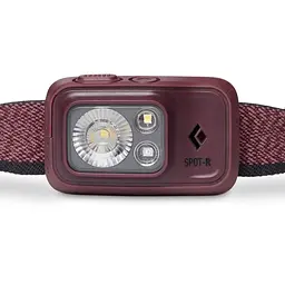 Ліхтар налобний Black Diamond Spot 400-R Bordeaux (1033-BD 6206766018ALL1) - мініатюра 2