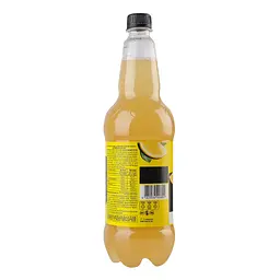 Пиво Mike's Hard Drink Lemon 4.4% 0.88 л - мініатюра 3