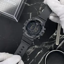 Чоловічий годинник AE-1500WH-8B Темно-синій ( AT1141-0130 ) - мініатюра 5