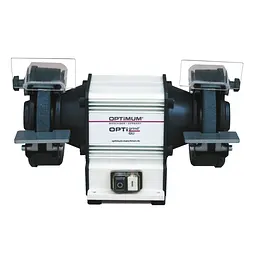 Точильний верстат Optimum OPTIgrind GU 15 (220 В) STURMER Maschinen