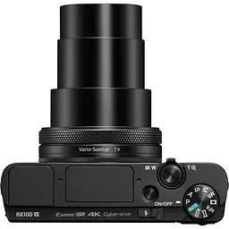 Фотоапарат Sony DSC-RX100 VII Black (DSCRX100M7) [99761] - мініатюра 9