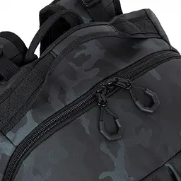 Рюкзак для ноутбука 17.3 RIVACASE 7661 Navy camo - мініатюра 4