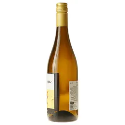 Вино Pasion Brava Chardonnay біле сухе 0.75 л - мініатюра 3