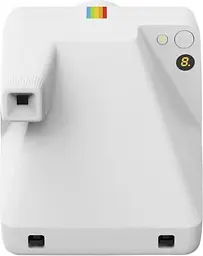 Фотокамера моментального друку Polaroid Now + Gen 3 White (009161) - мініатюра 2